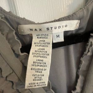 Max Studio dress for evening or wedding